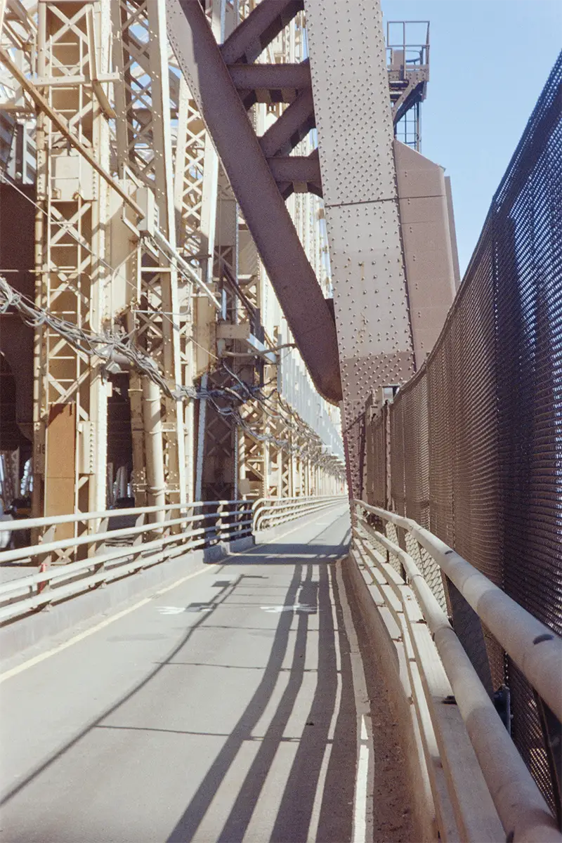 Queensboro Bridge, NY, US
