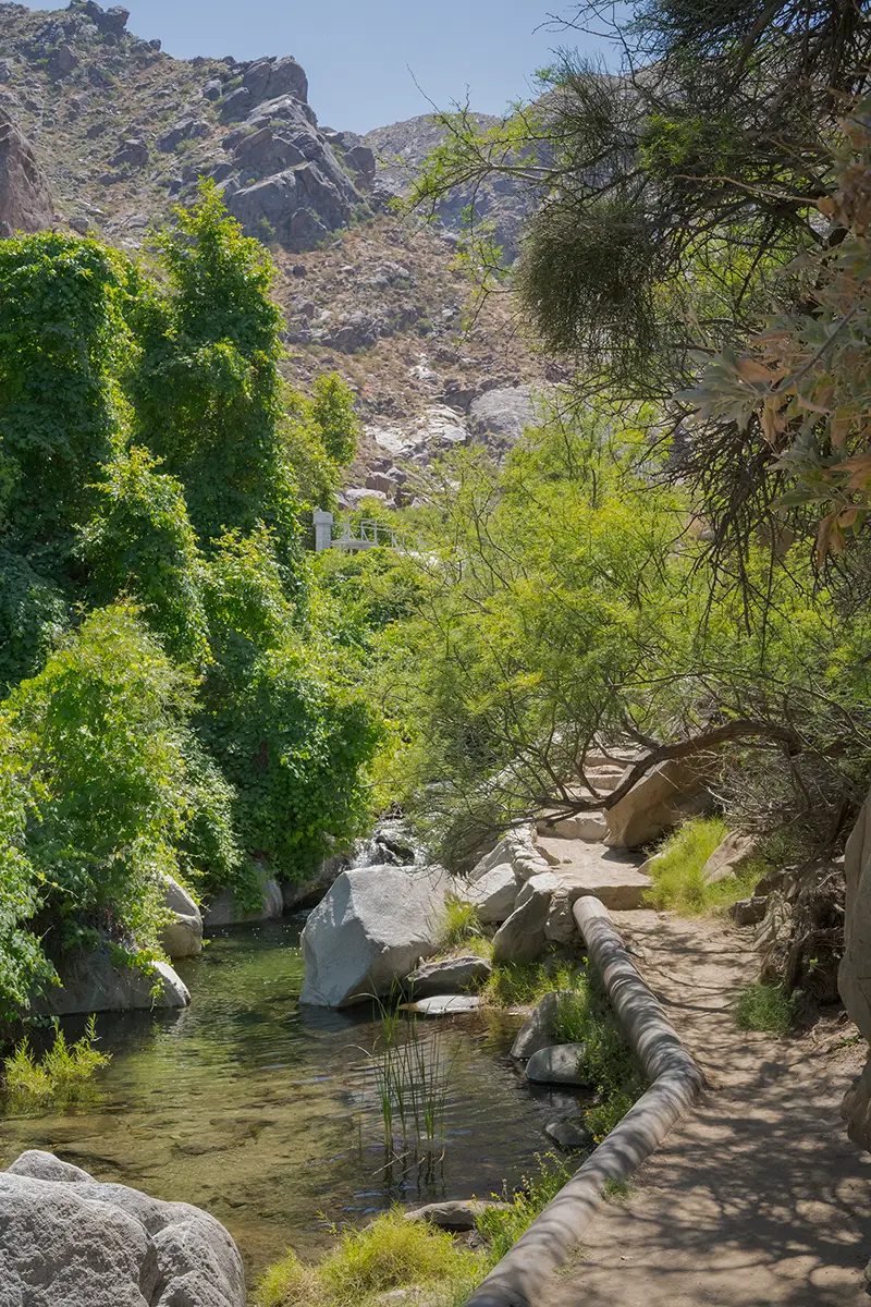 Tahquitz Canyon, CA, US