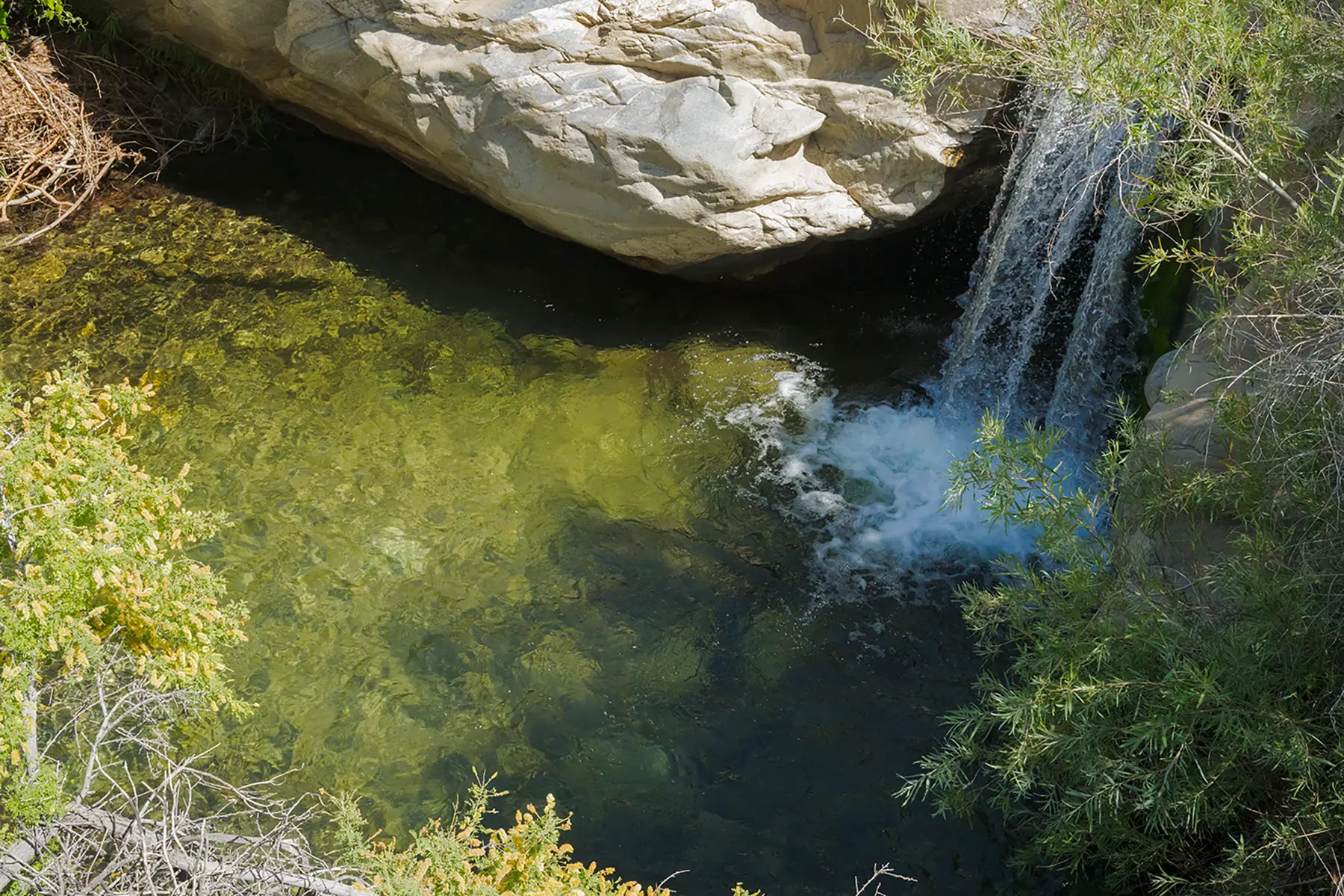 Tahquitz Canyon, CA, US