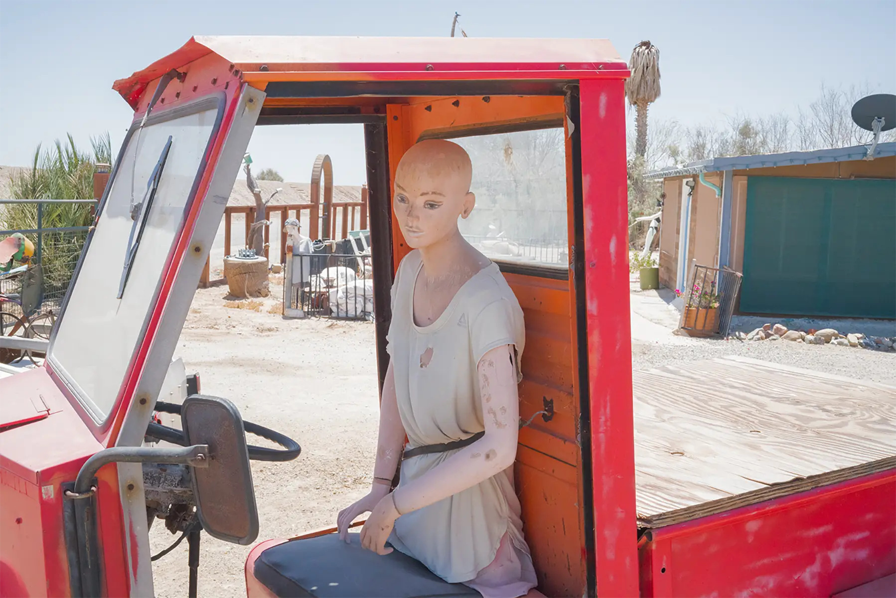 Bombay Beach, CA, US