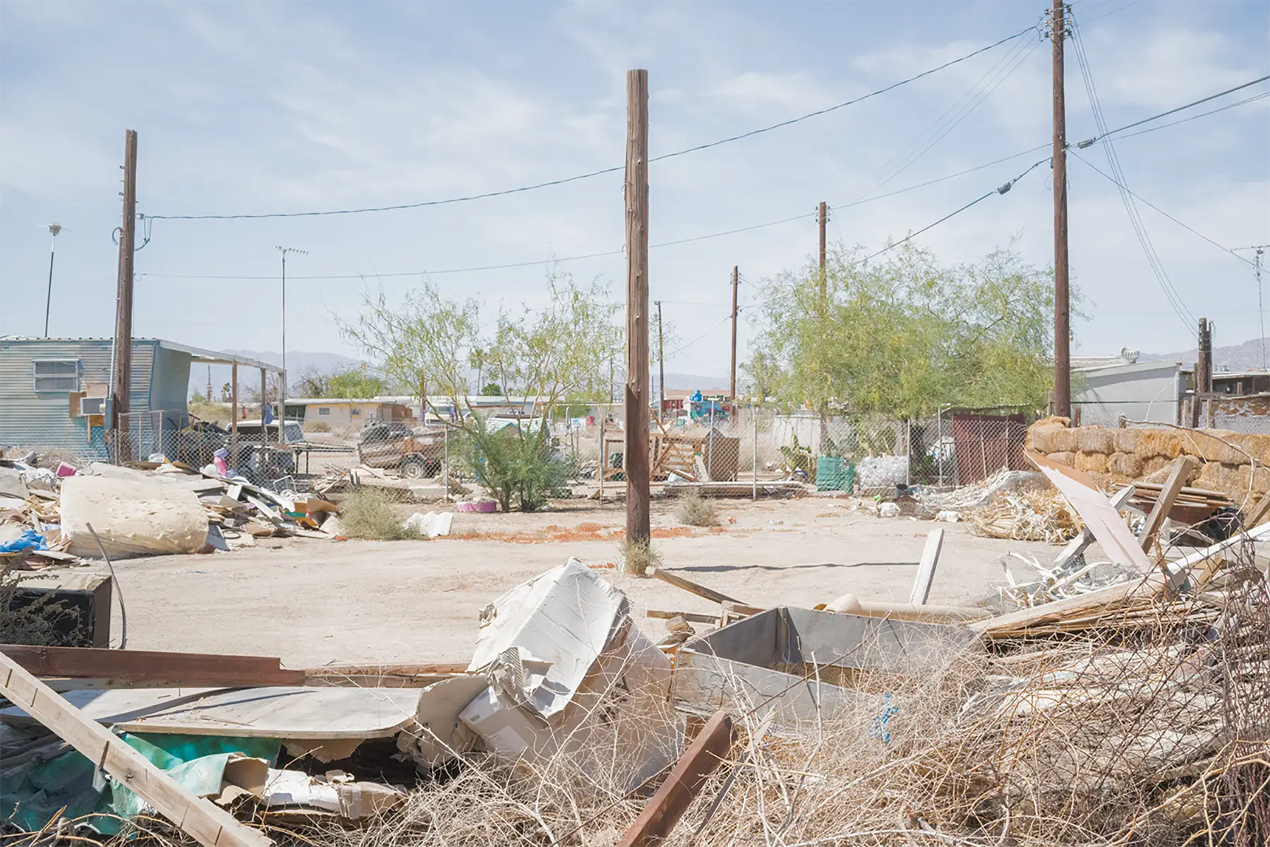 Bombay Beach, CA, US
