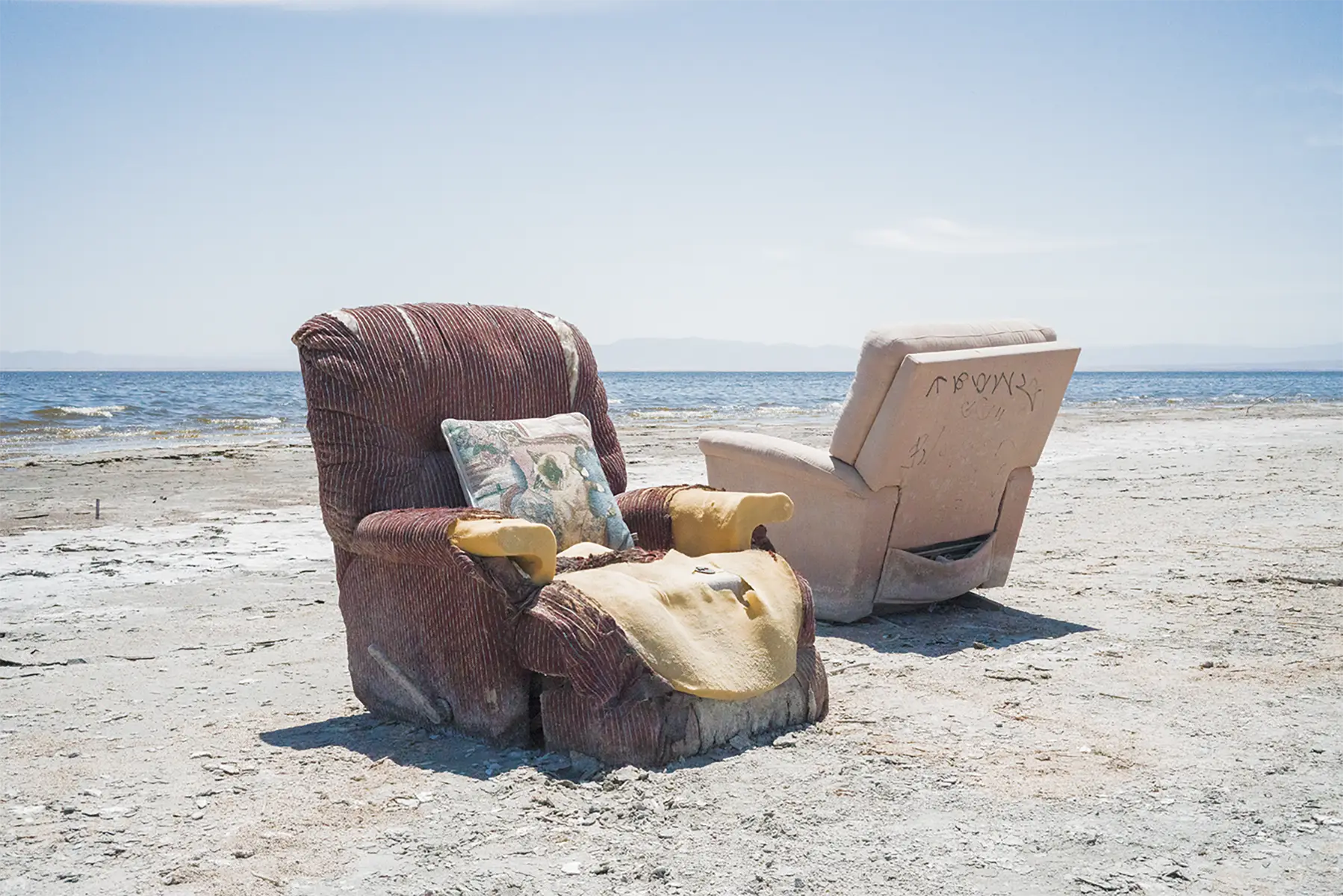 Bombay Beach, CA, US