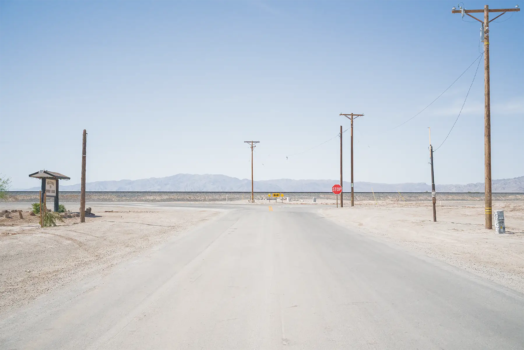 Bombay Beach, CA, US