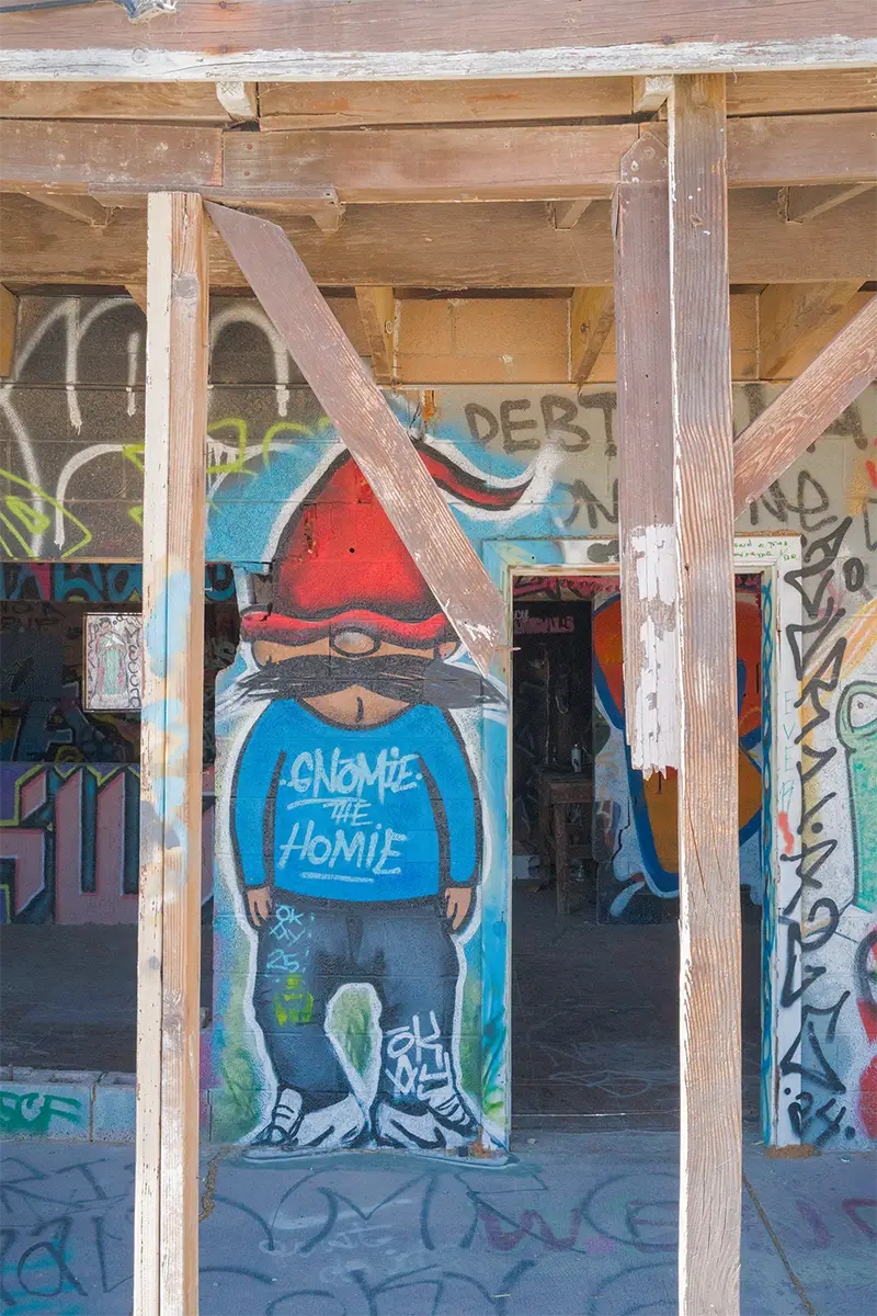 Bombay Beach, CA, US
