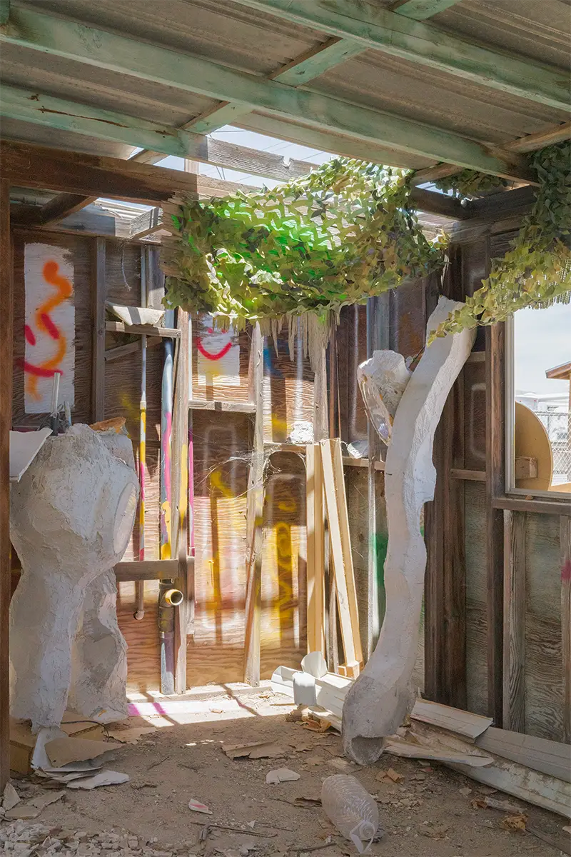 Bombay Beach, CA, US