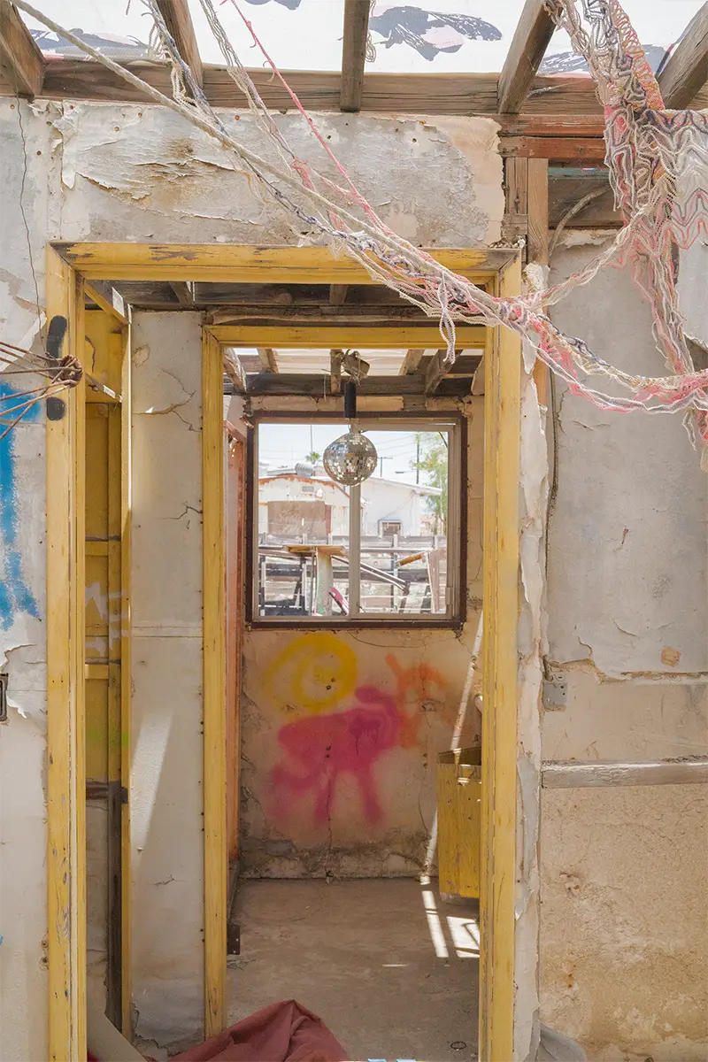 Bombay Beach, CA, US