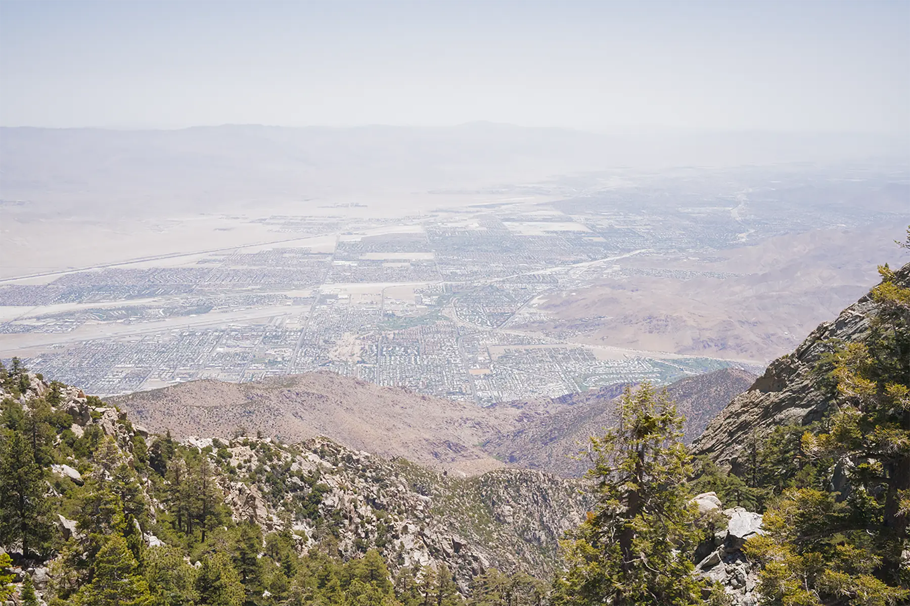 Mt. San Jacinto, CA, US