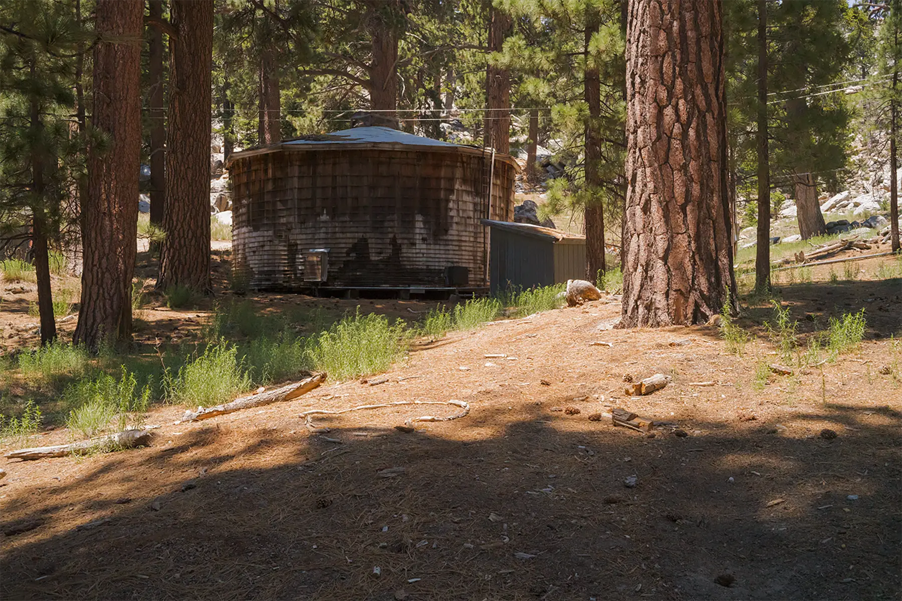 Mt. San Jacinto, CA, US