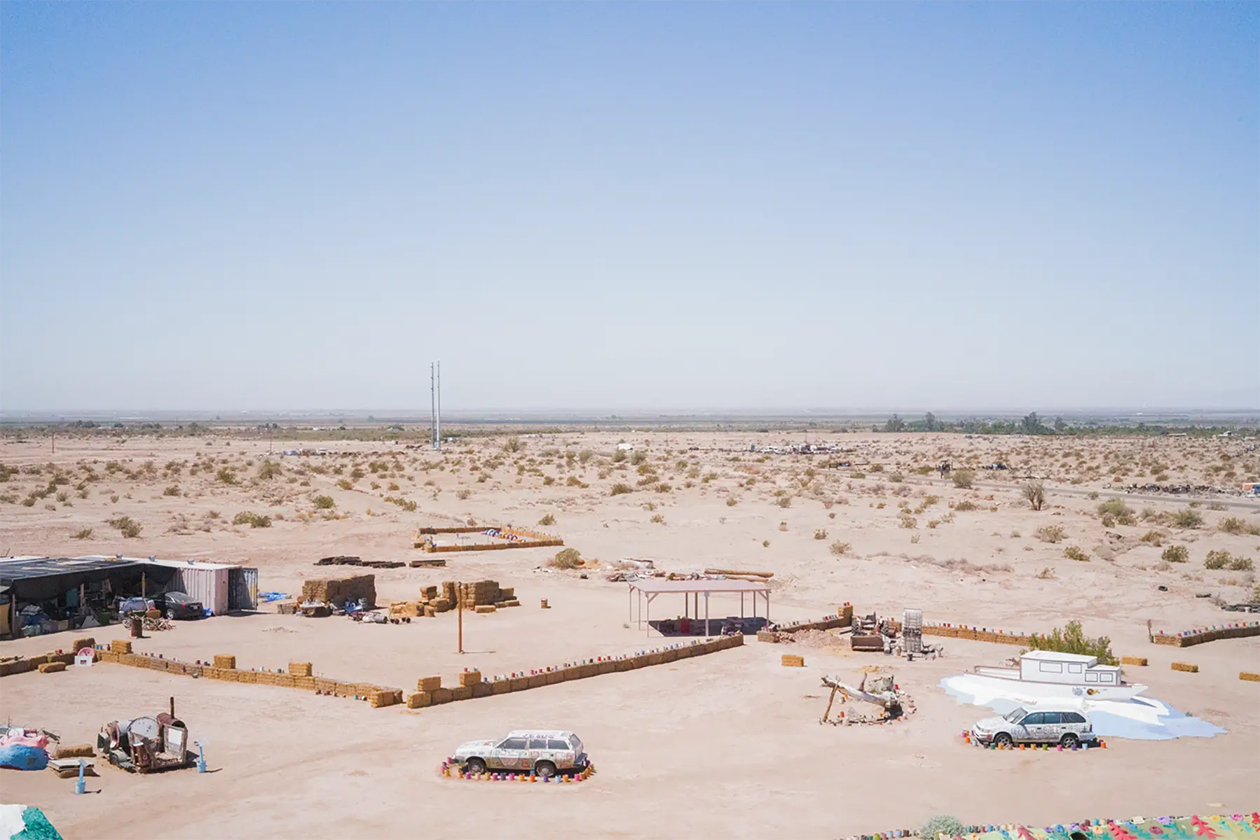 Slab City, CA, US