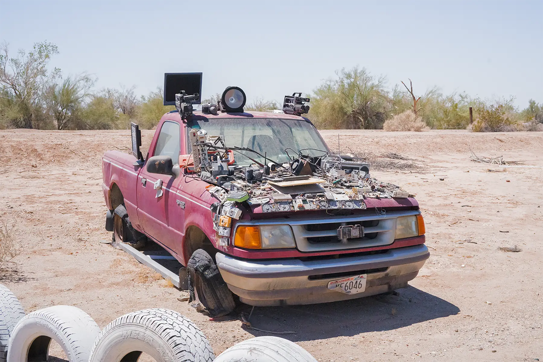 Slab City, CA, US