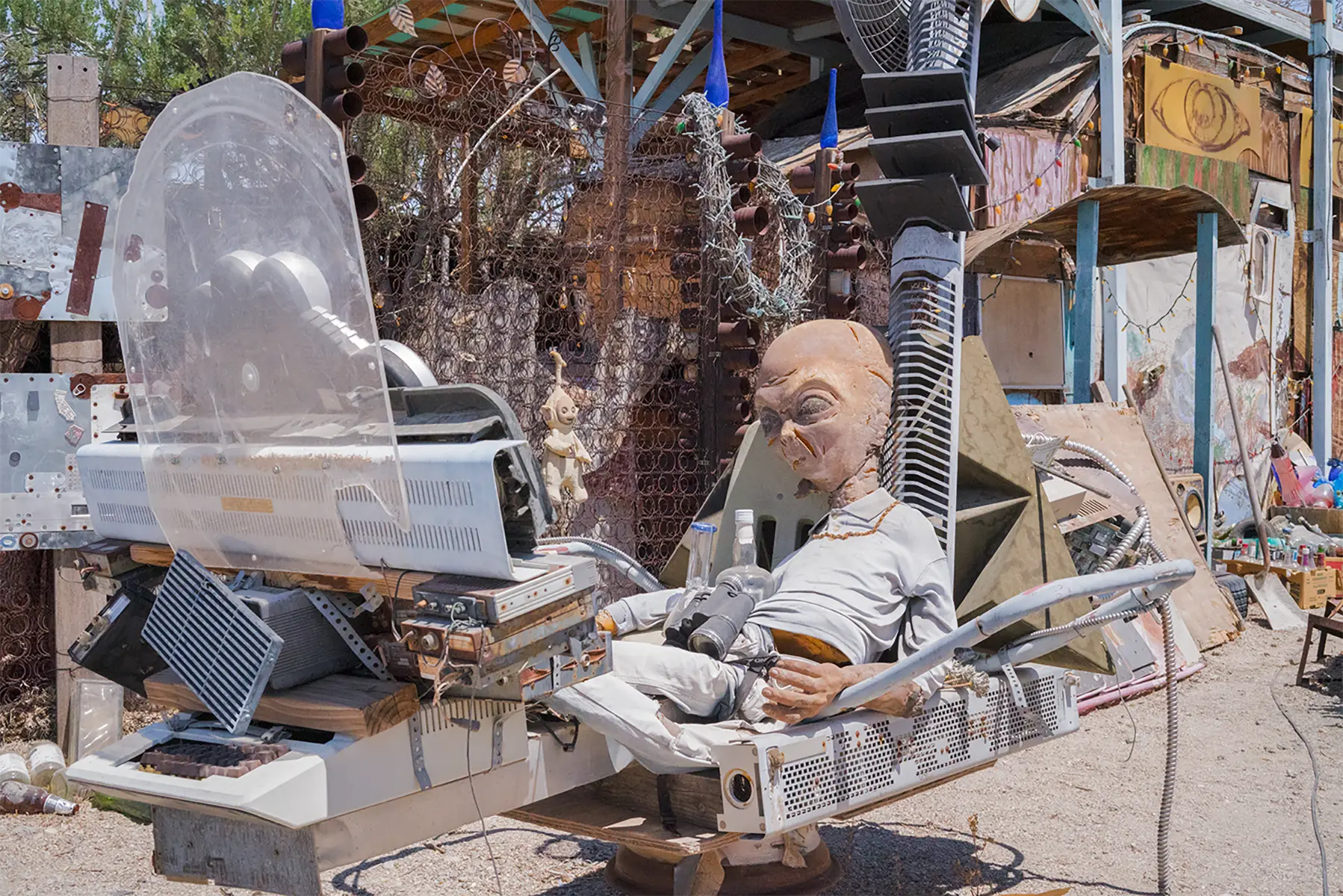 Slab City, CA, US