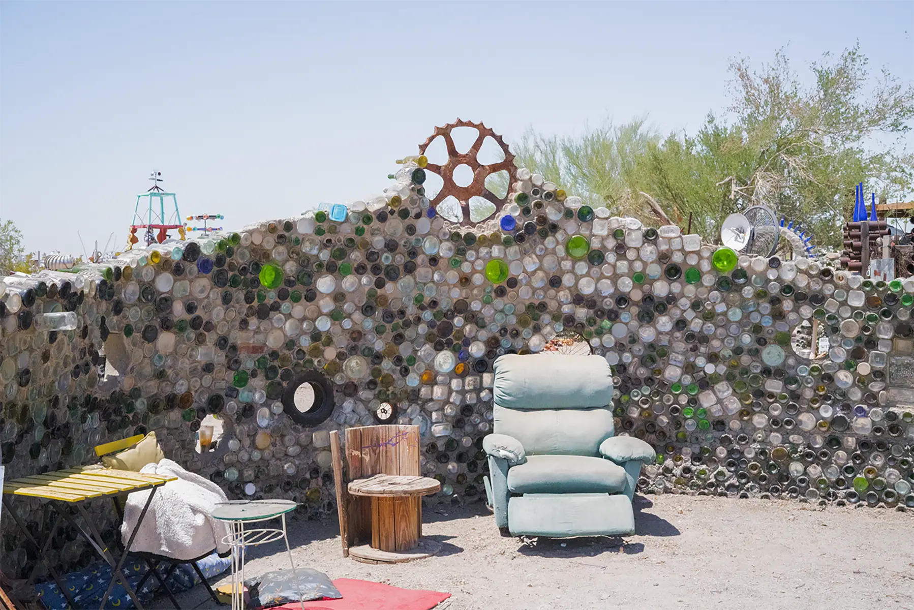 Slab City, CA, US