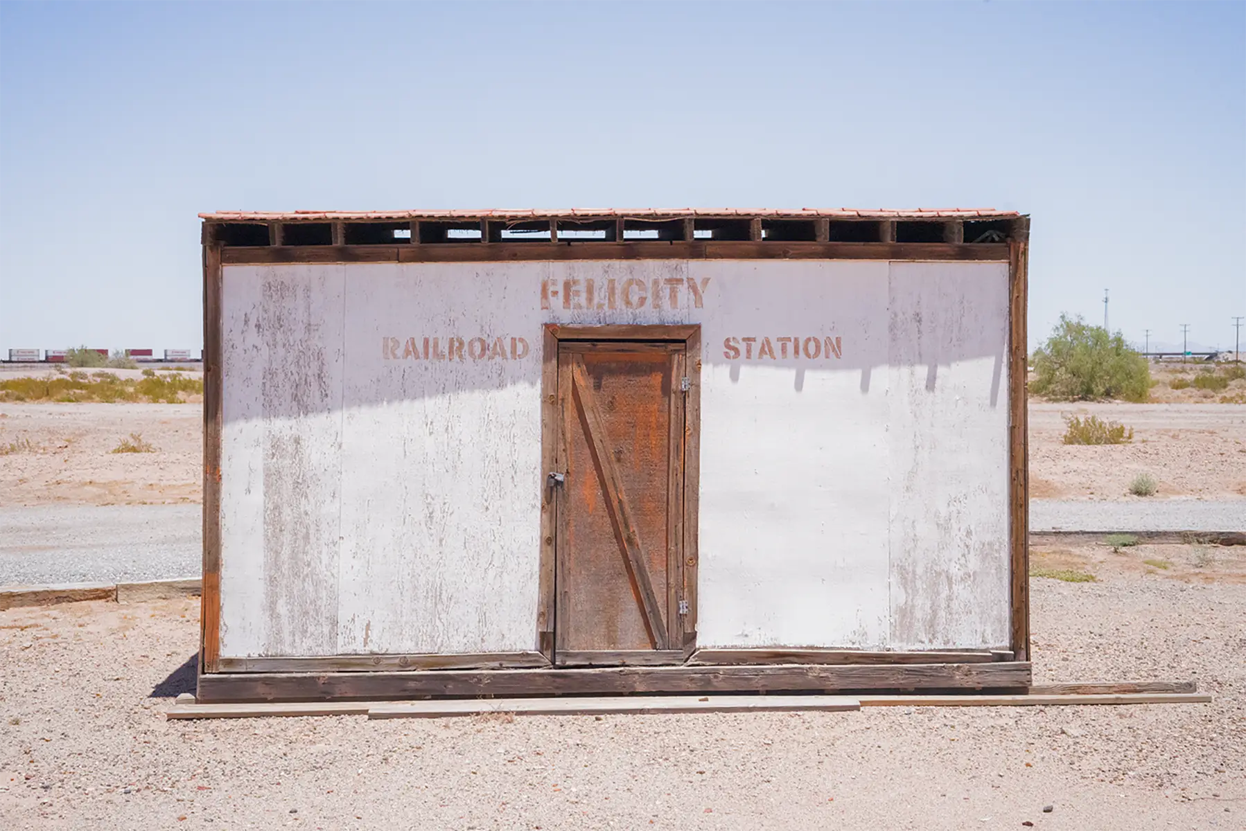 Felicity, CA, US