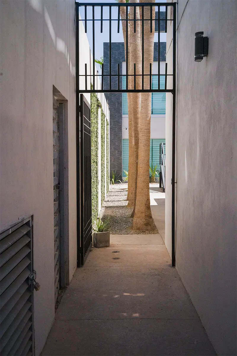 Los Algodones, MX