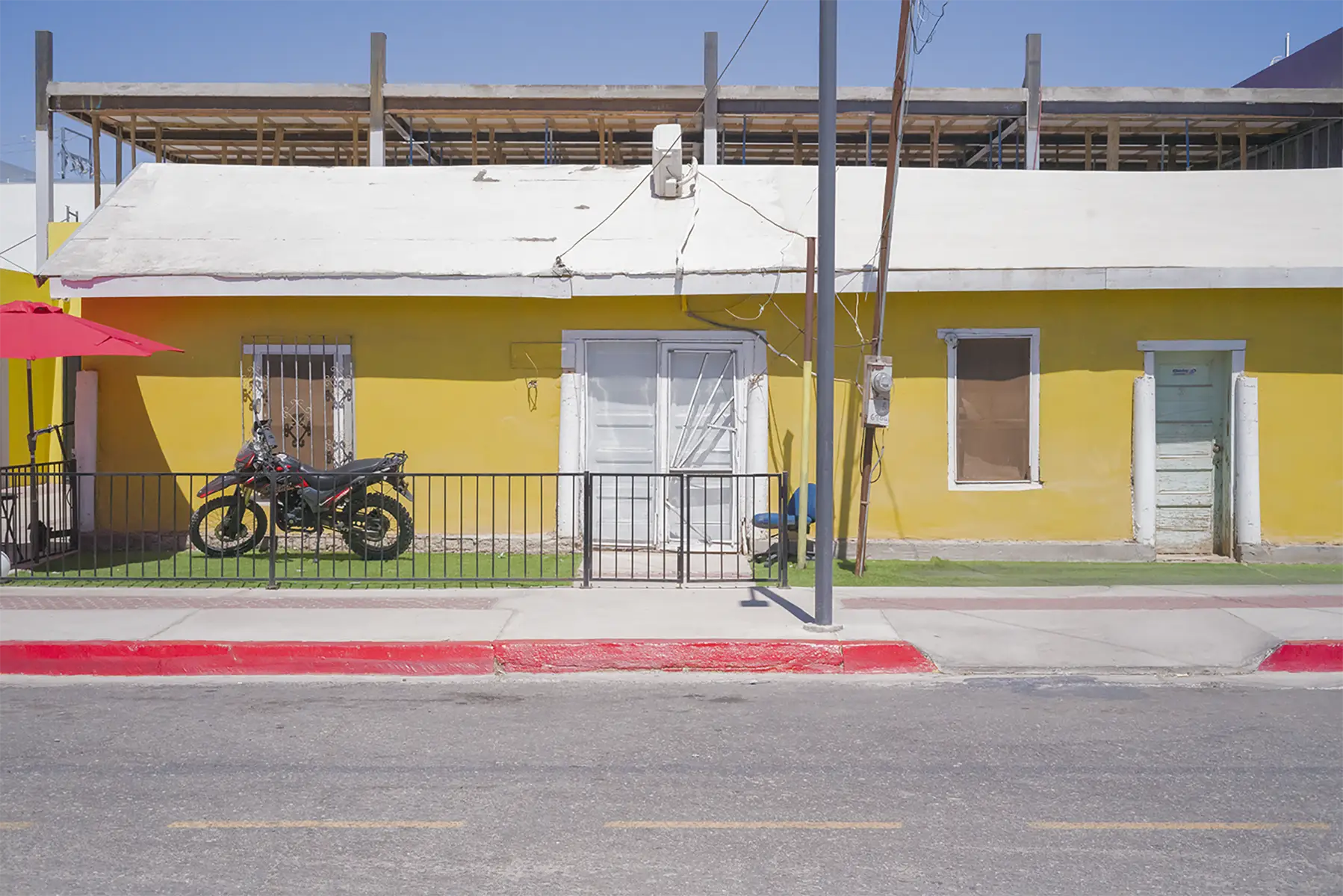 Los Algodones, MX