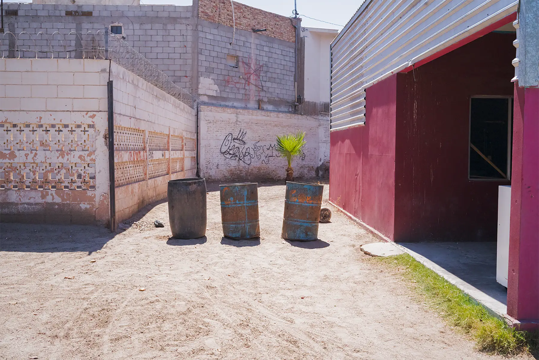 Los Algodones, MX