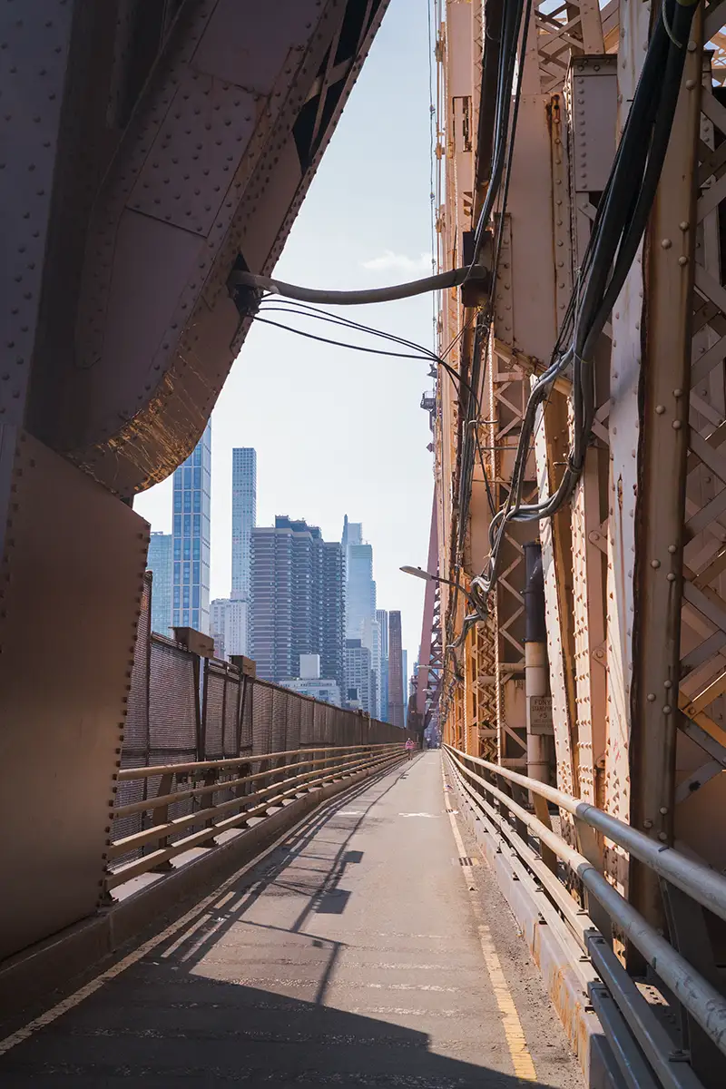Queensboro Bridge, NY, US