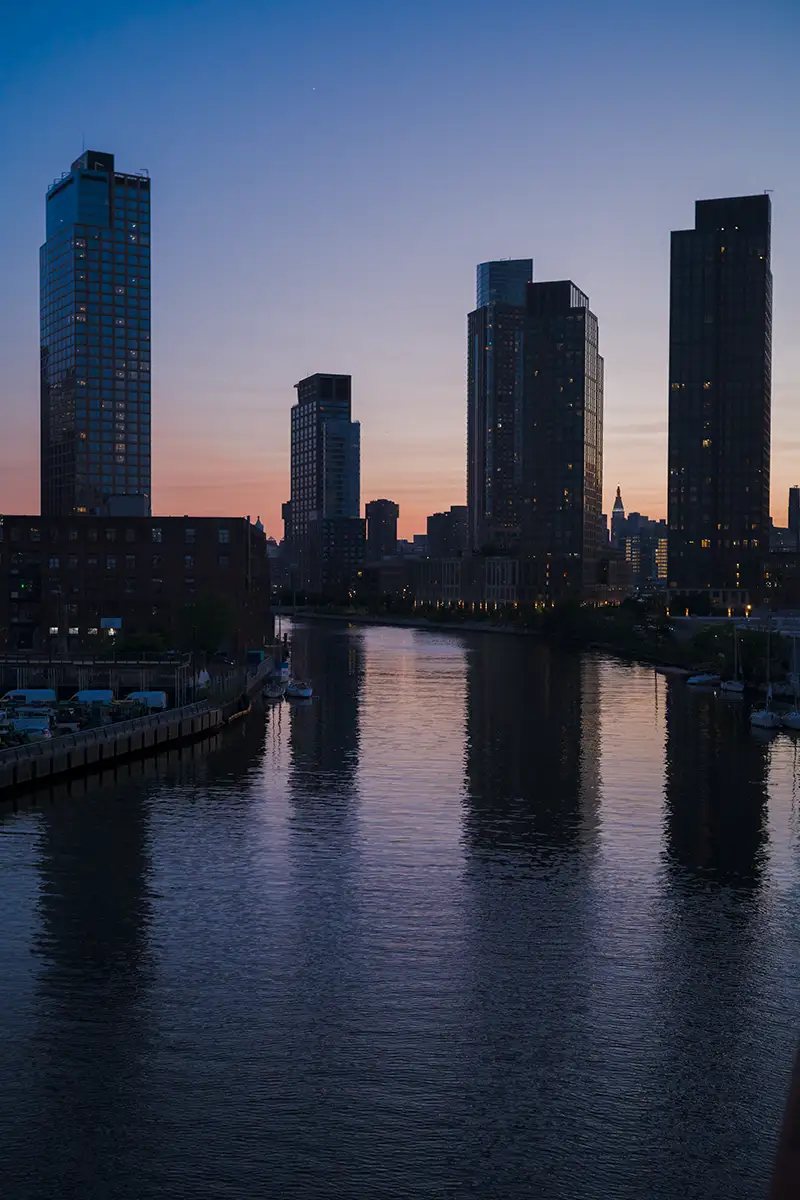 Pulaski Bridge, NY, US